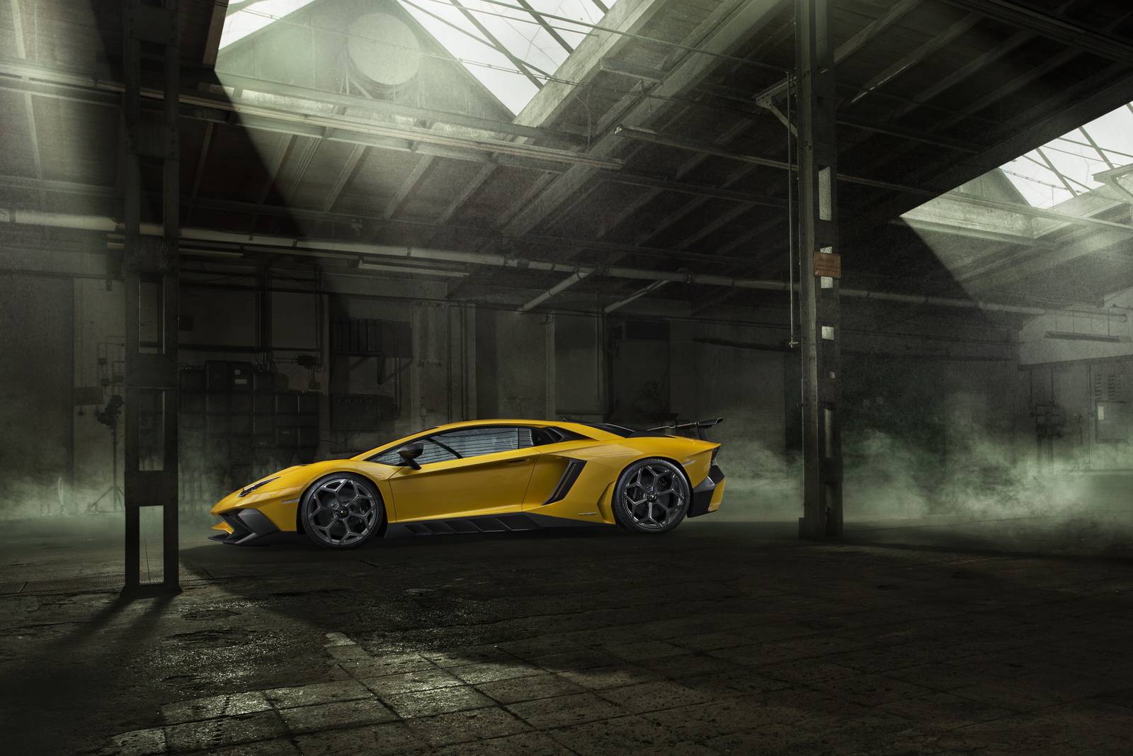 Novitec представил Torado Lamborghini Aventador SV